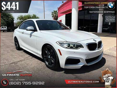 Used 2017 BMW M240i Coupe RWD image 4