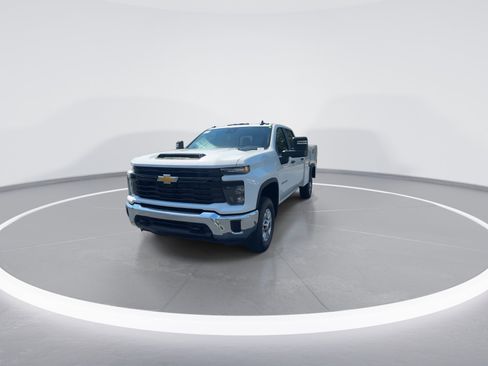 New 2026 Chevrolet Silverado 2500 W/T w/ WT Convenience Package AWD/4WD image 3