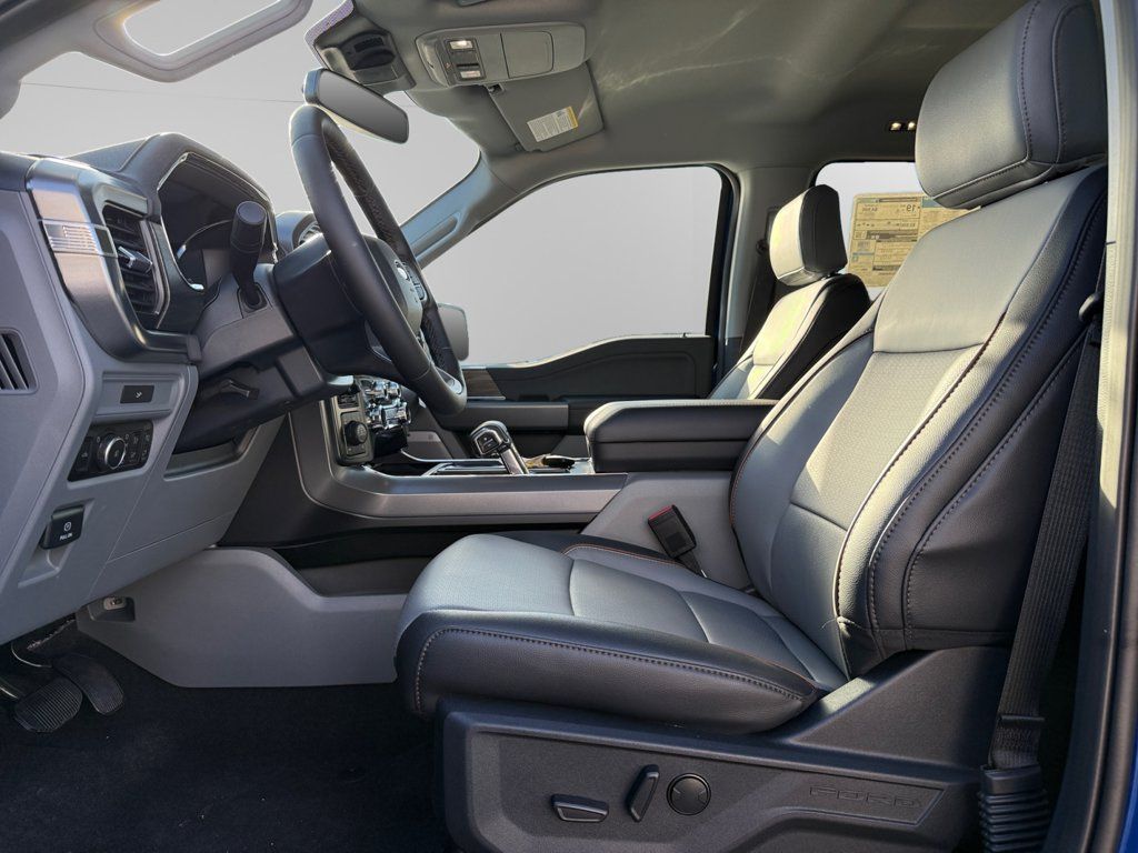 New 2026 Ford F150 Lariat w/ Bed Utility Package AWD/4WD image 9