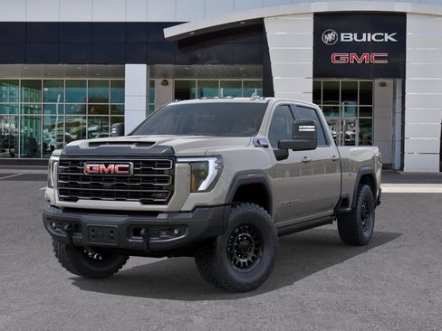 New 2026 GMC Sierra 2500 AT4X w/ AT4X AEV Edition AWD/4WD image 6
