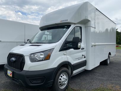 New 2023 Ford Transit 350 XL
