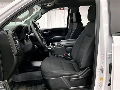 Used 2024 Chevrolet Silverado 1500 W/T w/ WT Value Package AWD/4WD image 23