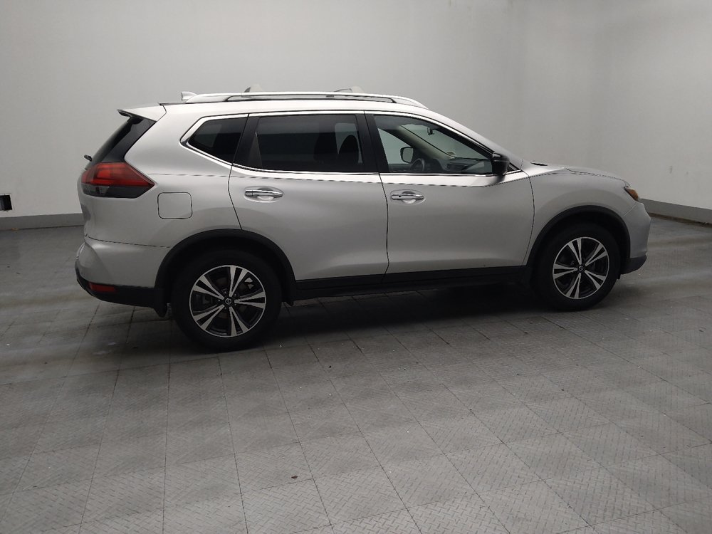 Used 2019 Nissan Rogue SV w/ Premium Package FWD image 10