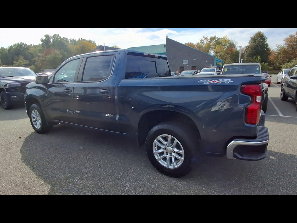 Used 2020 Chevrolet Silverado 1500 LT w/ All-Star Edition AWD/4WD image 6