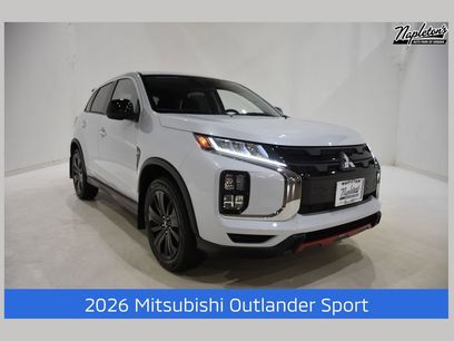 New 2026 Mitsubishi Outlander Sport AWD