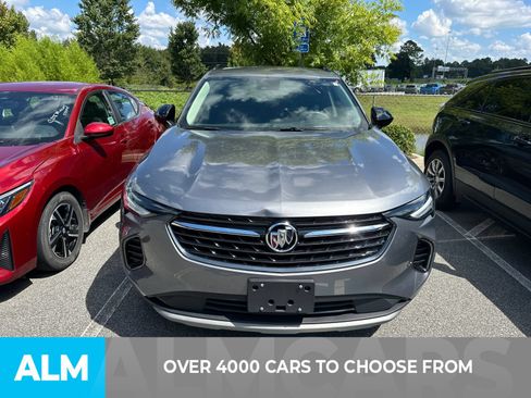 Used 2022 Buick Envision Preferred FWD image 2