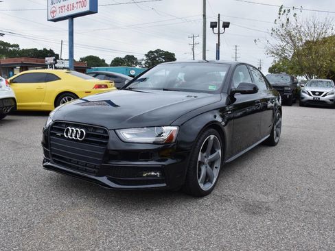 Used 2015 Audi A4 2.0T Premium Plus image 3