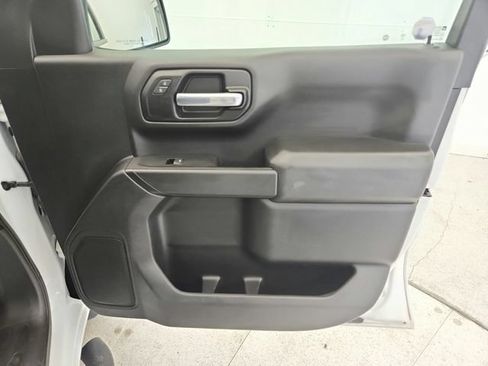 Used 2021 Chevrolet Silverado 1500 Custom RWD image 26