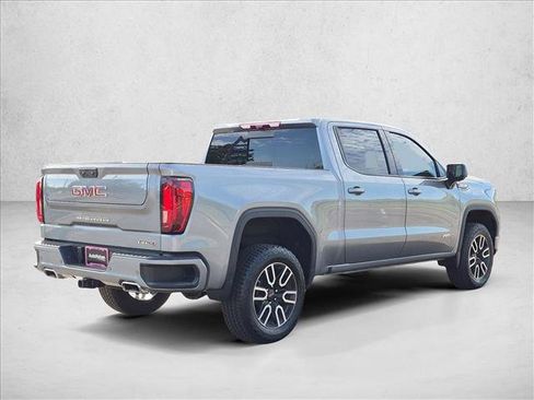 Used 2026 GMC Sierra 1500 AT4 w/ Technology Package AWD/4WD image 5