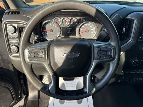 Used 2021 Chevrolet Silverado 1500 Custom Trail Boss w/ Safety Confidence Package image 13