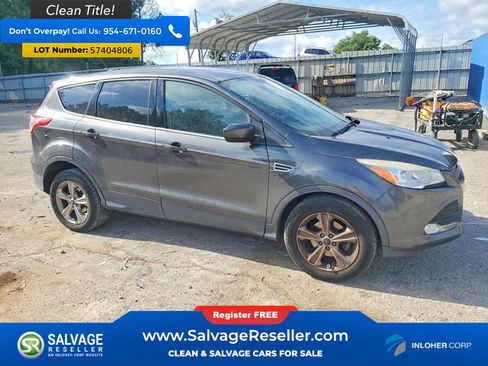 Used 2015 Ford Escape SE FWD image 5
