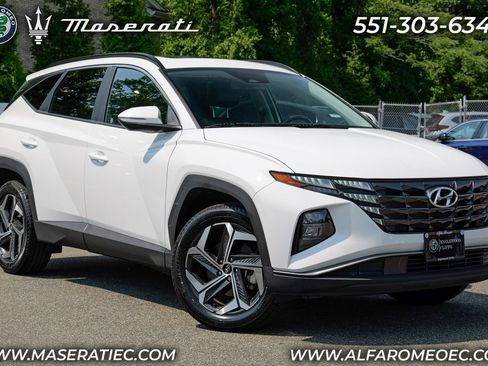 Used 2023 Hyundai Tucson SEL w/ Convenience Package AWD/4WD image 1