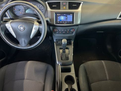 Used 2016 Nissan Sentra S FWD image 4