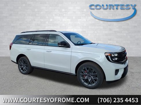 New 2025 Ford Expedition Platinum w/ Stealth Performance Package image 1
