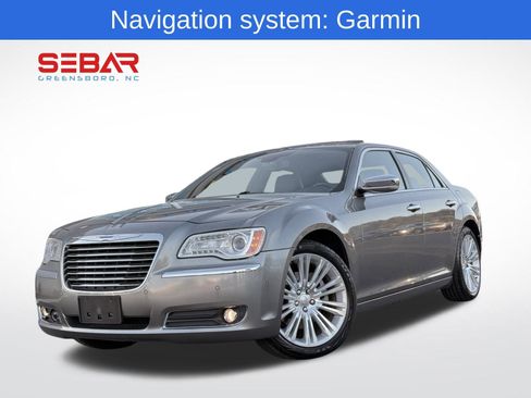 Used 2011 Chrysler 300 C w/ Sound Group image 1