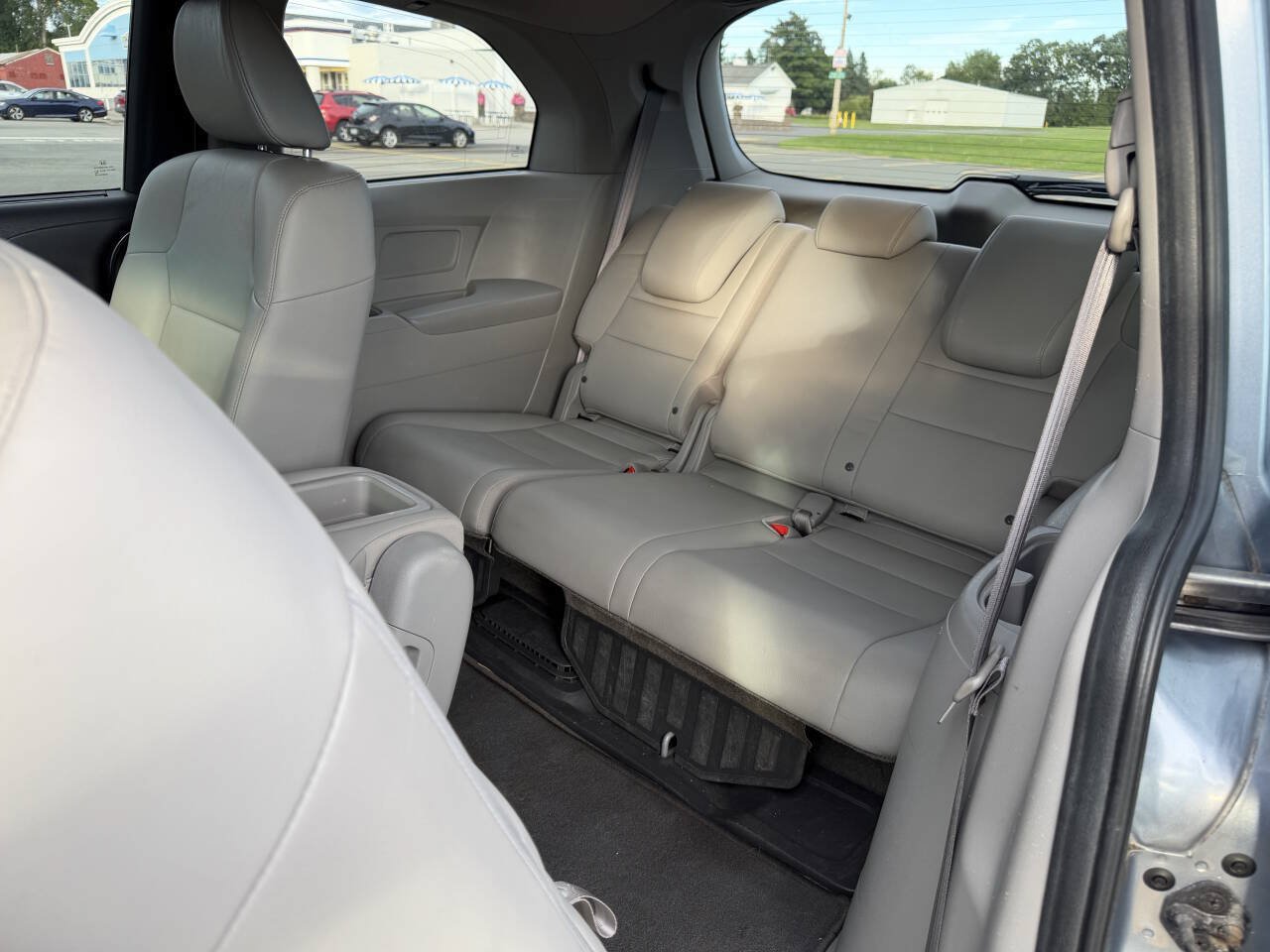 Used 2012 Honda Odyssey EX-L image 9