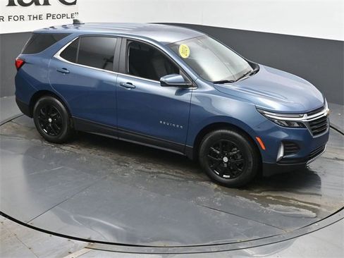 Used 2024 Chevrolet Equinox LT image 47