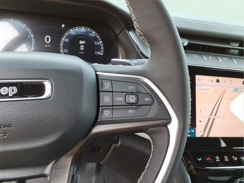 New 2026 Jeep Grand Cherokee L 4WD image 21