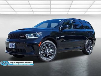 New 2026 Dodge Durango GT