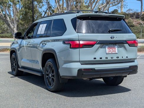 Used 2026 Toyota Sequoia Limited w/ Tow Technology Package image 13