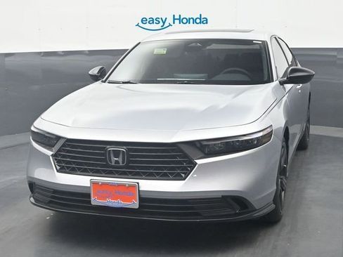 New 2026 Honda Accord Sport image 3