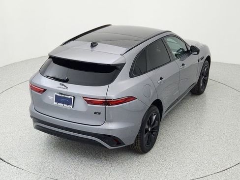 New 2026 Jaguar F-PACE R-Dynamic S image 14