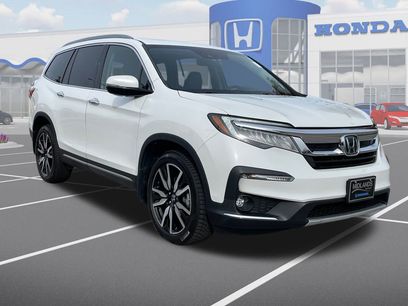Used 2021 Honda Pilot Elite