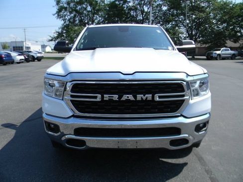 Used 2022 RAM 1500 Big Horn RWD image 7