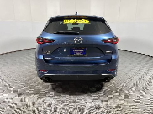 Used 2024 MAZDA CX-5 AWD 2.5 S w/ Select Package image 7
