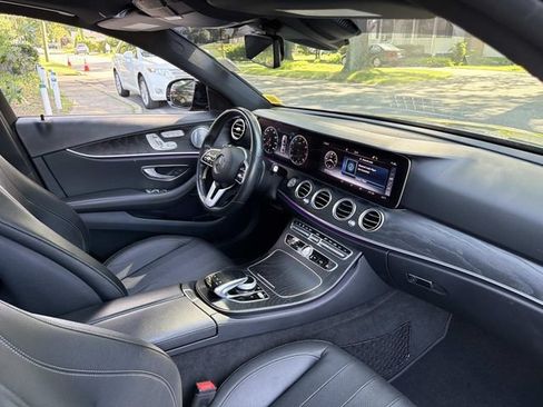 Used 2020 Mercedes-Benz E 450 4MATIC Sedan image 13