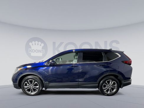 Used 2020 Honda CR-V EX-L image 2
