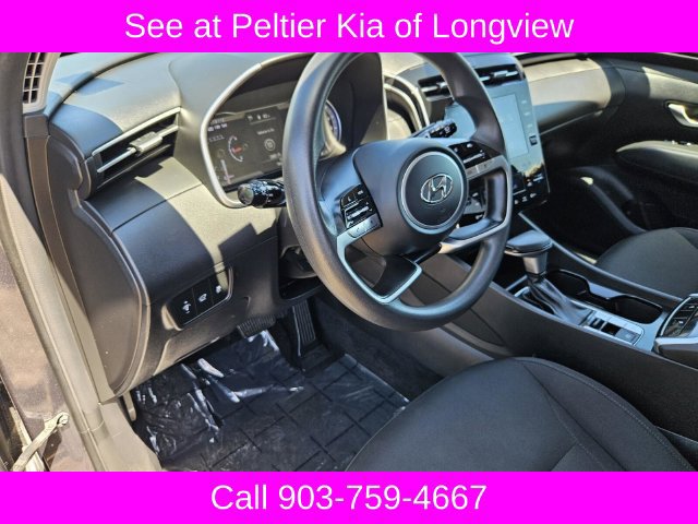 Used 2024 Hyundai Tucson SEL AWD/4WD image 16