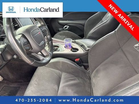 Used 2019 Dodge Challenger R/T Scat Pack w/ Plus Package image 3