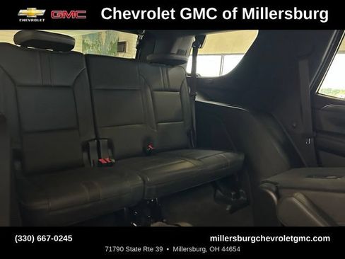 Used 2021 Chevrolet Tahoe RST w/ Luxury Package AWD/4WD image 34