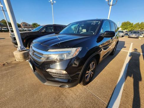 Used 2018 Honda Pilot EX-L image 3