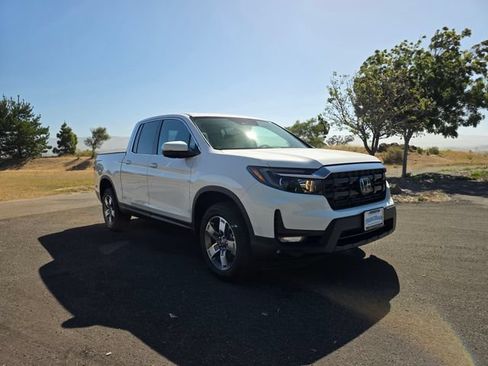 New 2026 Honda Ridgeline RTL image 4
