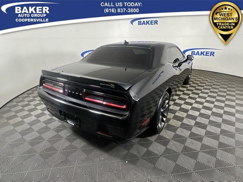 Used 2021 Dodge Challenger R/T Scat Pack w/ Plus Package image 9