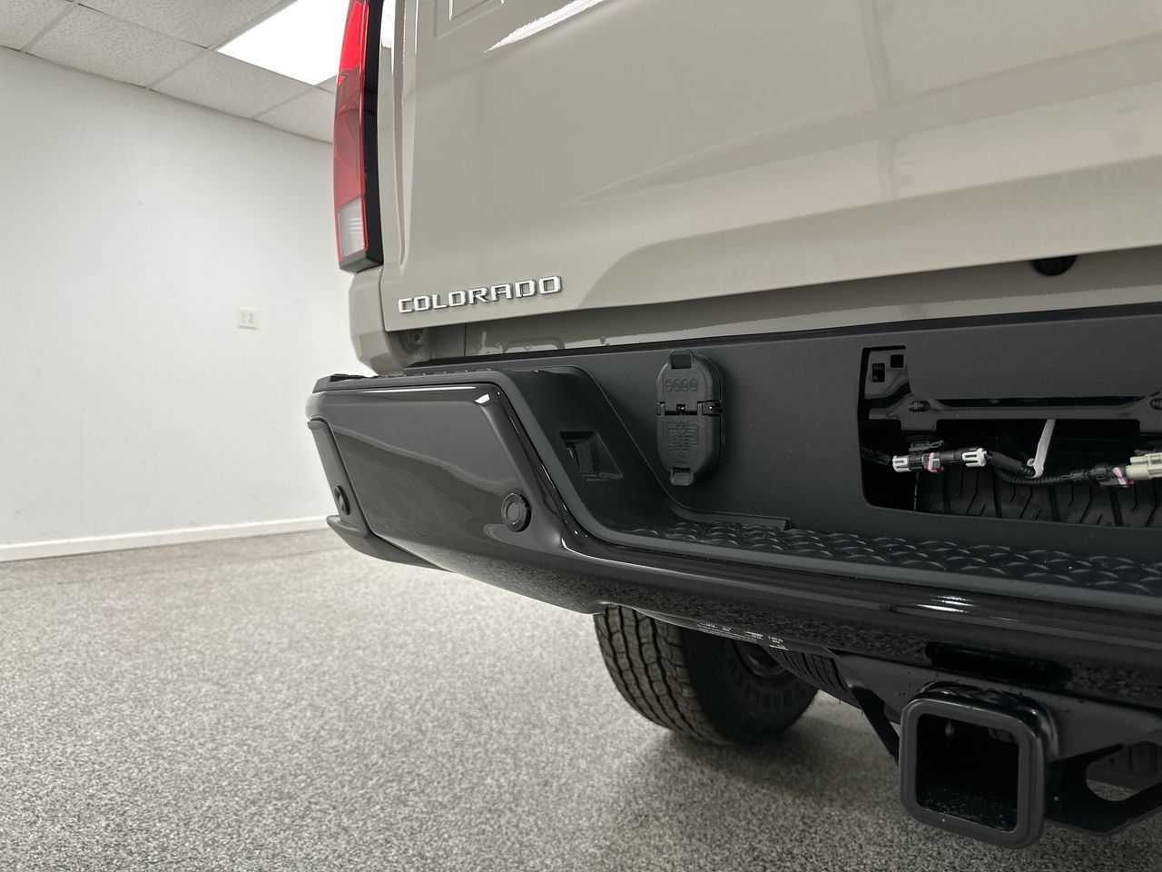 New 2026 Chevrolet Colorado Trail Boss AWD/4WD image 30