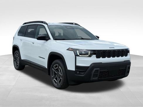 New 2026 Jeep Cherokee Laredo AWD/4WD image 29