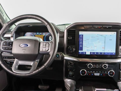 Used 2023 Ford F150 Lariat w/ Equipment Group 502A High AWD/4WD image 18