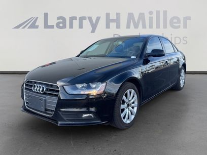 Used 2013 Audi A4 2.0T Premium