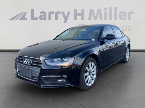 Used 2013 Audi A4 2.0T Premium image 1