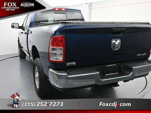 Used 2020 RAM 2500 Tradesman AWD/4WD image 12