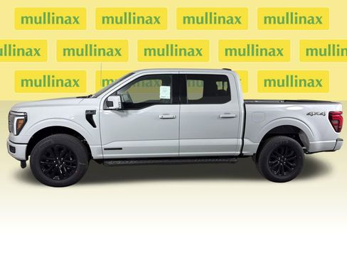 New 2026 Ford F150 Lariat w/ Equipment Group 501A Mid AWD/4WD image 11