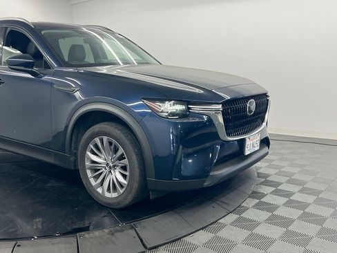 Used 2024 MAZDA CX-90 3.3 Turbo w/ Preferred Package AWD/4WD image 8