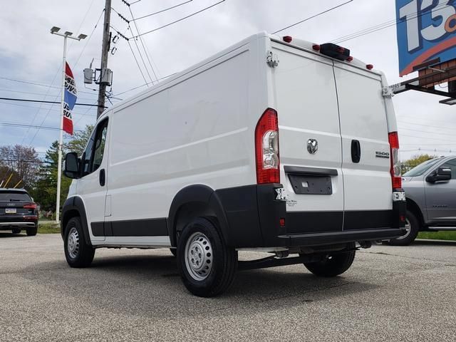 Used 2025 RAM ProMaster 1500 w/ Convenience Group FWD image 5