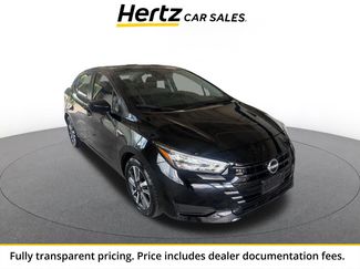 Used 2025 Nissan Versa SV FWD video 1