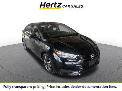 Used 2025 Nissan Versa SV