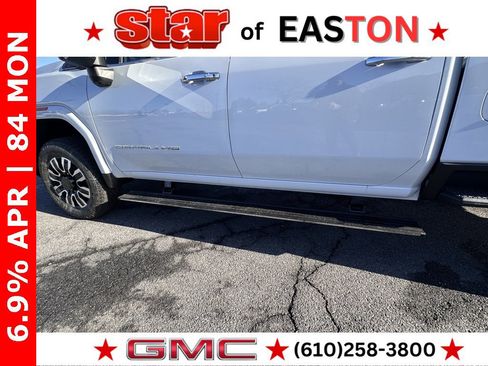 New 2026 GMC Sierra 2500 Denali Ultimate image 34