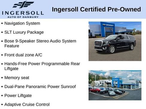 Used 2024 GMC Yukon XL SLT image 5